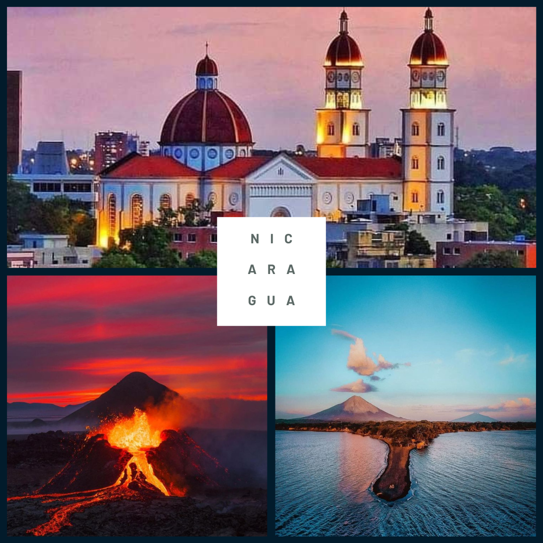 Colección de fotos de Nicaragua
