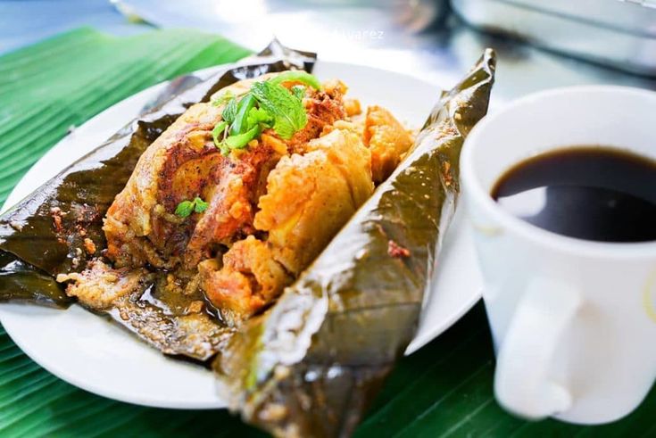 Comida Nacatamal