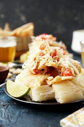 Comida Vigorón