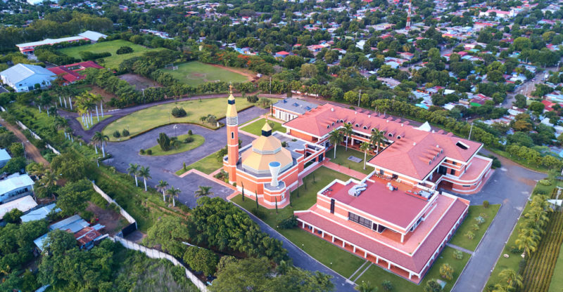 Situación actual de Nicaragua