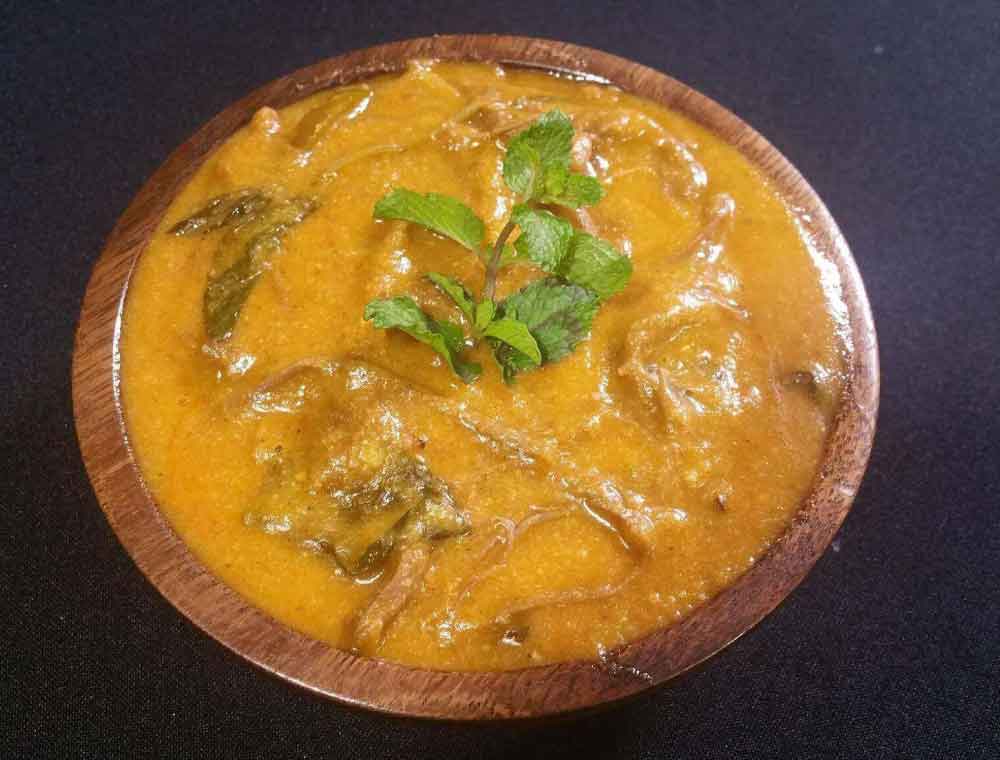 Comida Indio Viejo