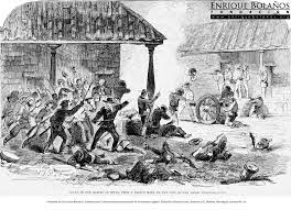 Batalla entre liberales y conservadores